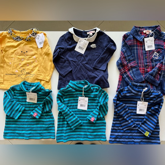 Imported French clothes for baby boys and Girls - Picture 2 of 4